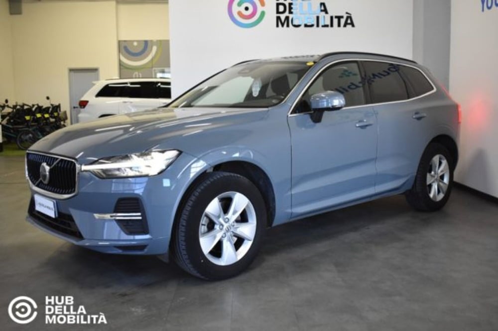 Volvo XC60 usata a Perugia (3)