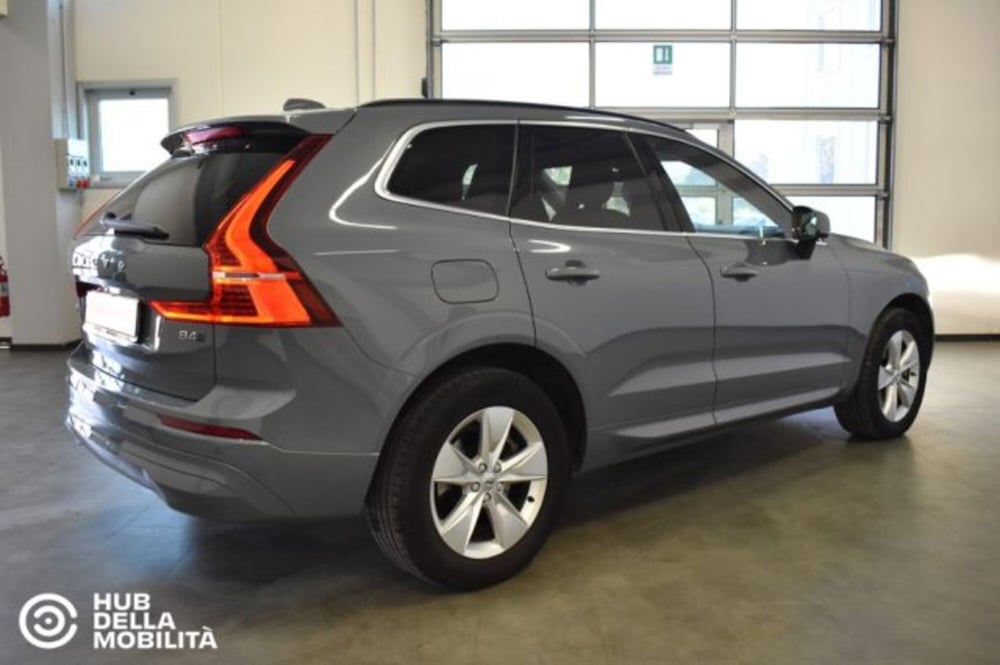 Volvo XC60 usata a Perugia (4)