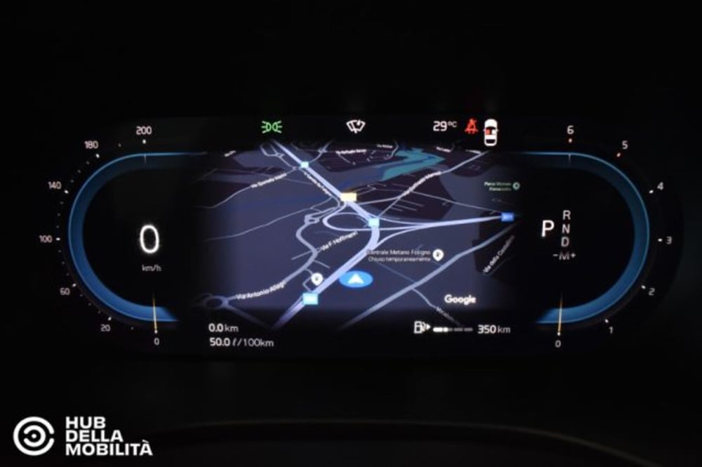 Volvo XC60 usata a Perugia (8)