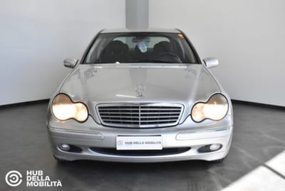 Mercedes-Benz Classe C 200 Kompressor cat Elegance Evo del 2000 usata a Foligno