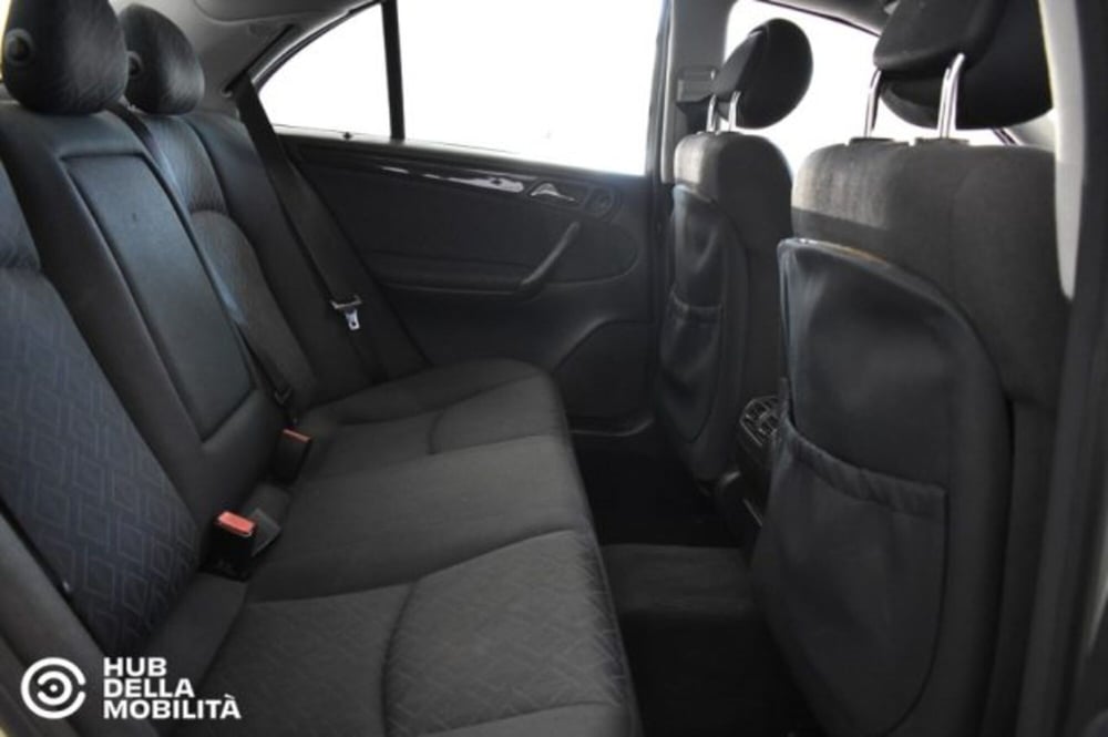 Mercedes-Benz Classe C usata a Perugia (14)