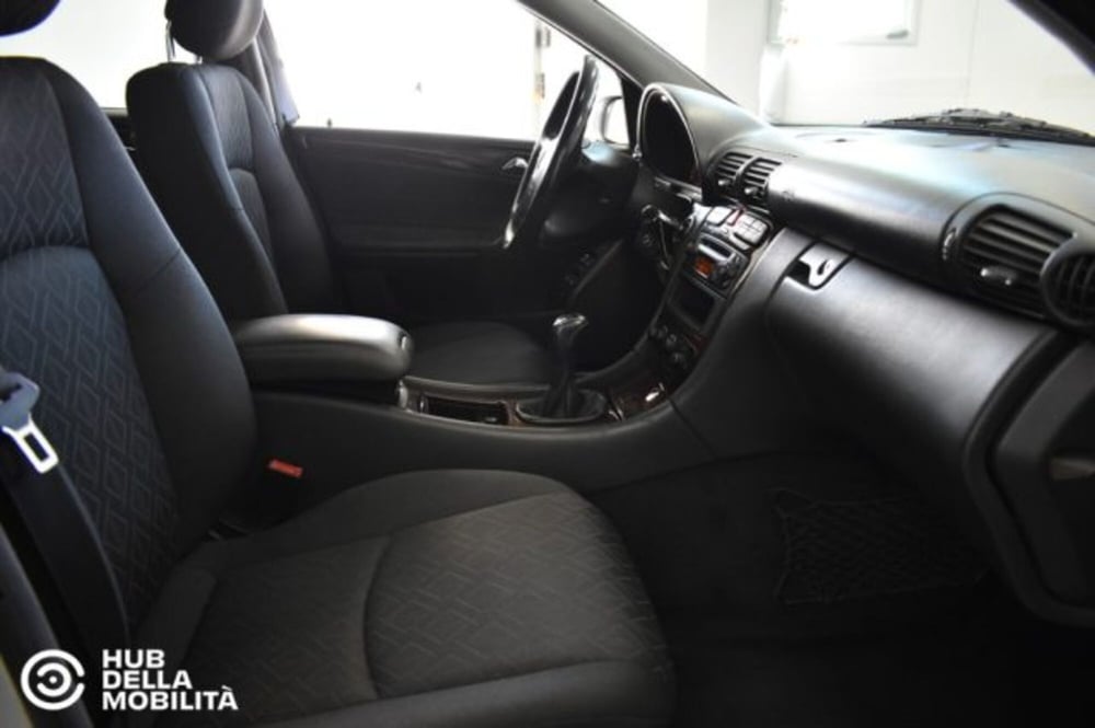 Mercedes-Benz Classe C usata a Perugia (15)