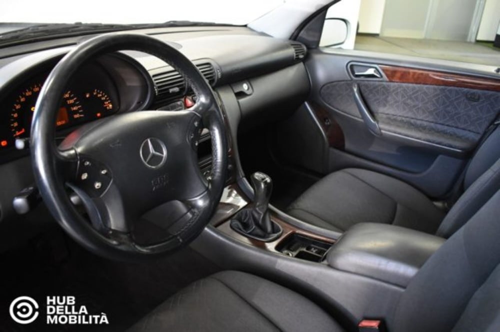 Mercedes-Benz Classe C usata a Perugia (17)