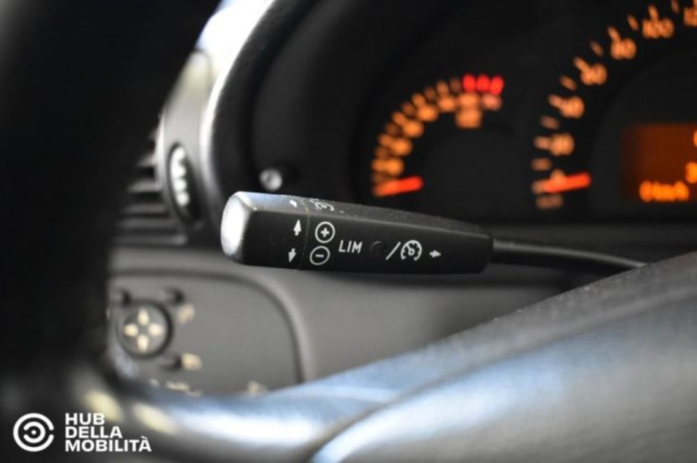 Mercedes-Benz Classe C usata a Perugia (18)