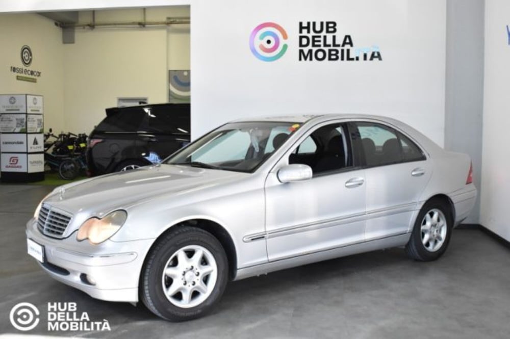 Mercedes-Benz Classe C usata a Perugia (3)