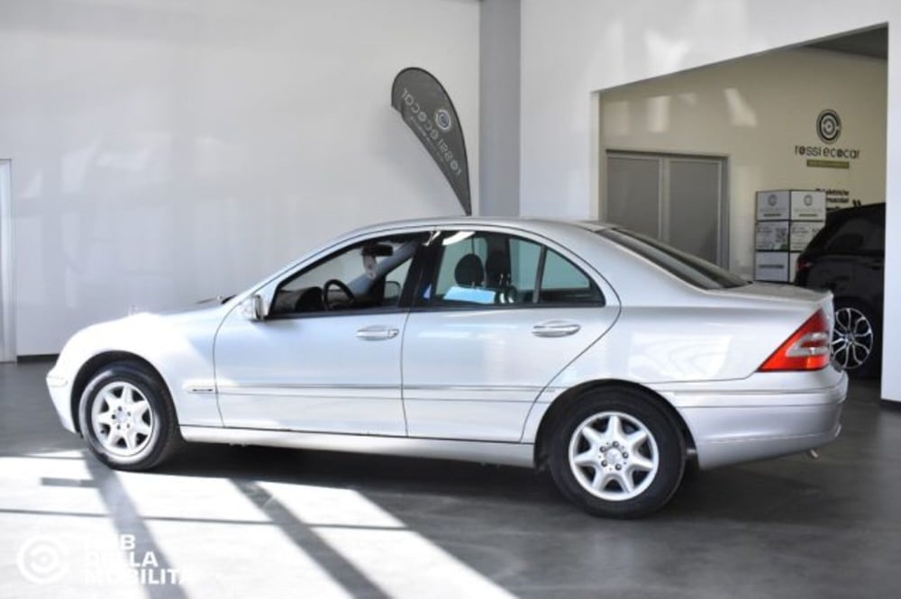 Mercedes-Benz Classe C usata a Perugia (4)
