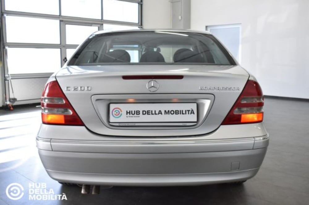 Mercedes-Benz Classe C usata a Perugia (5)