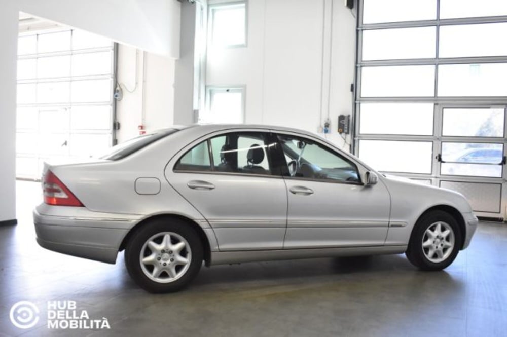 Mercedes-Benz Classe C usata a Perugia (6)