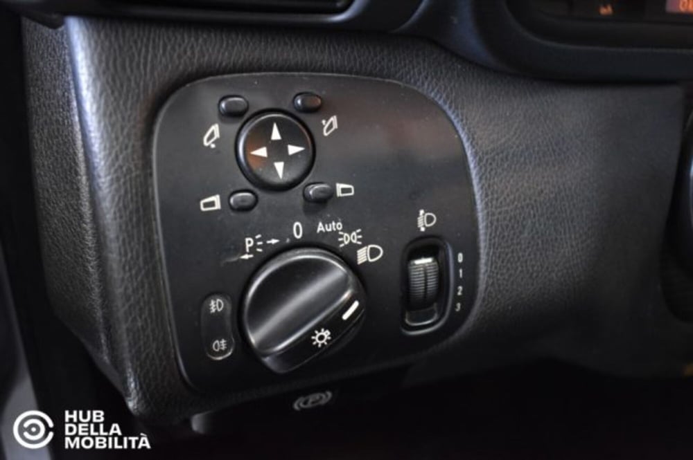 Mercedes-Benz Classe C usata a Perugia (8)
