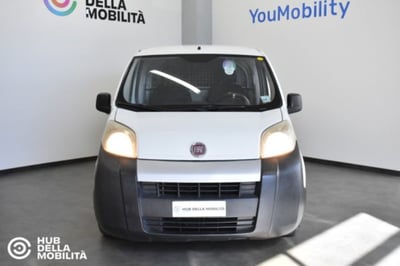 Fiat Fiorino 1.3 MJT 75CV Combi Semi SX del 2014 usata a Foligno