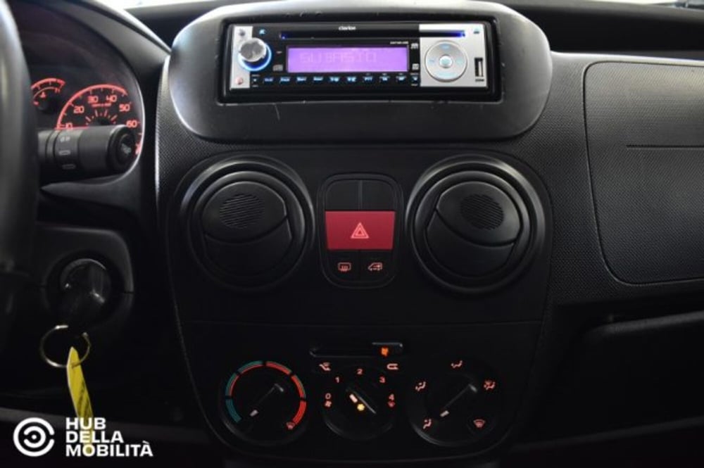 Fiat Fiorino usata a Perugia (10)