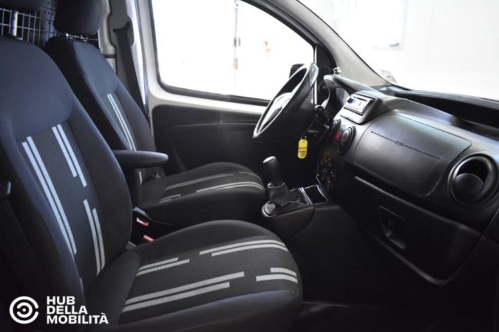 Fiat Fiorino usata a Perugia (11)