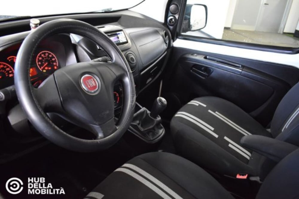Fiat Fiorino usata a Perugia (13)