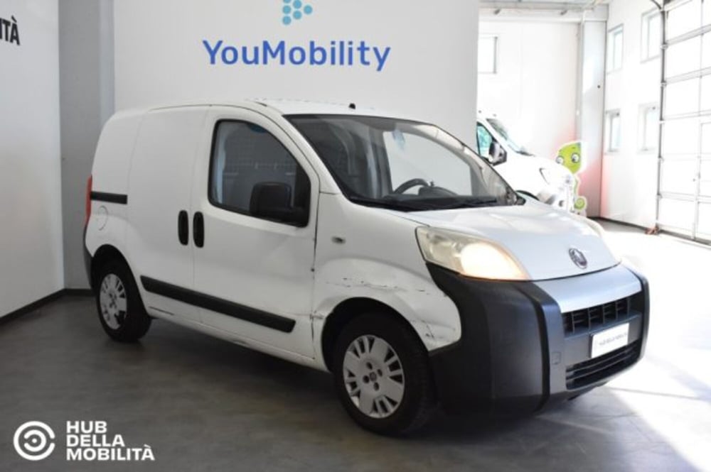Fiat Fiorino usata a Perugia (2)