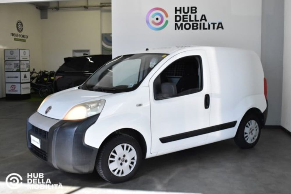 Fiat Fiorino usata a Perugia (3)