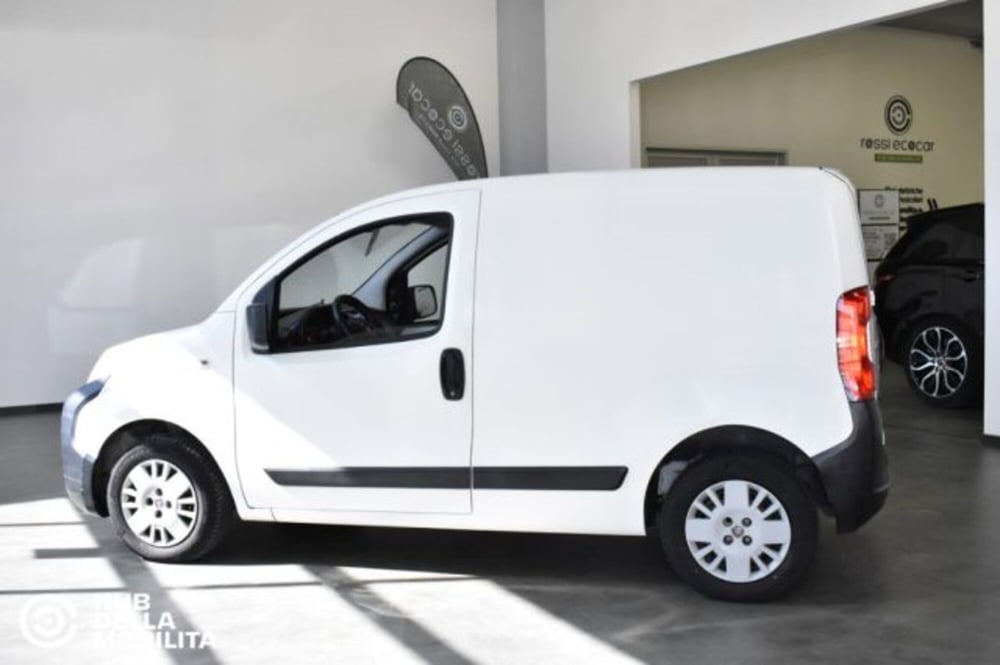 Fiat Fiorino usata a Perugia (4)