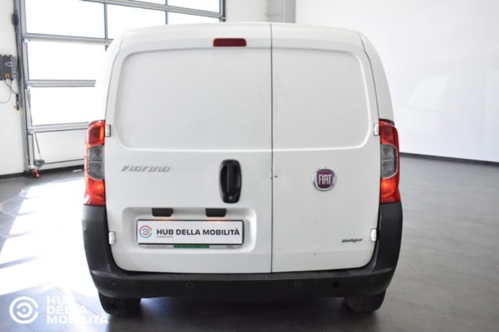 Fiat Fiorino usata a Perugia (5)