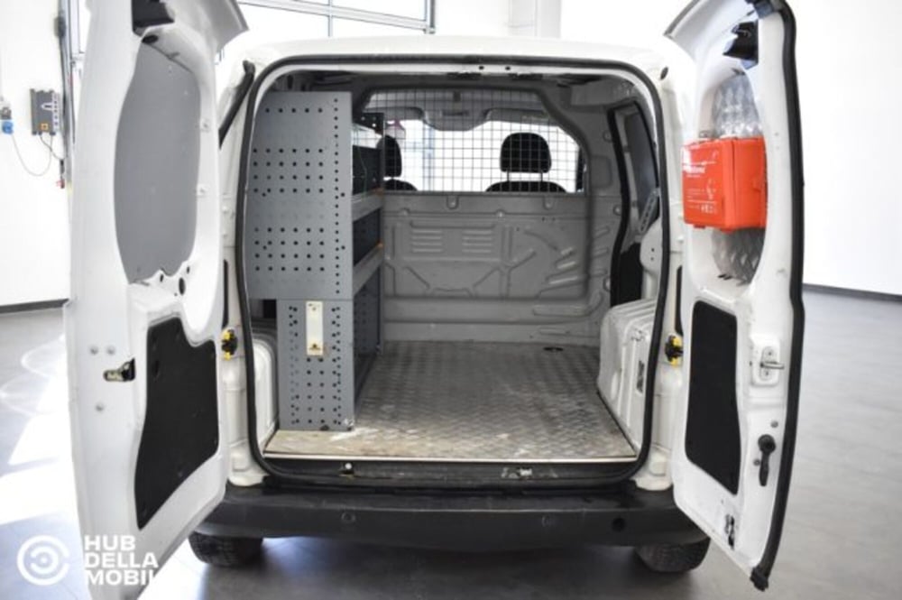 Fiat Fiorino usata a Perugia (6)