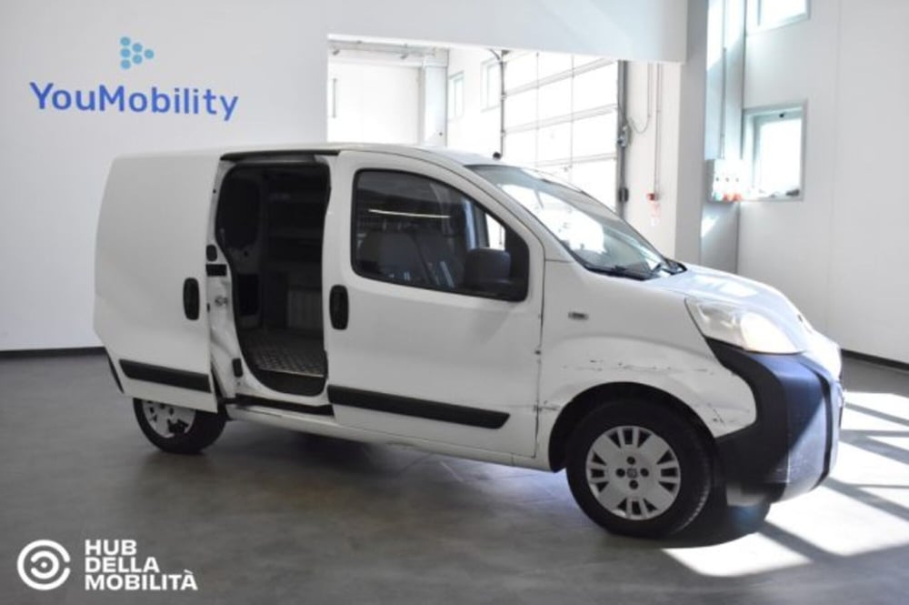 Fiat Fiorino usata a Perugia (7)