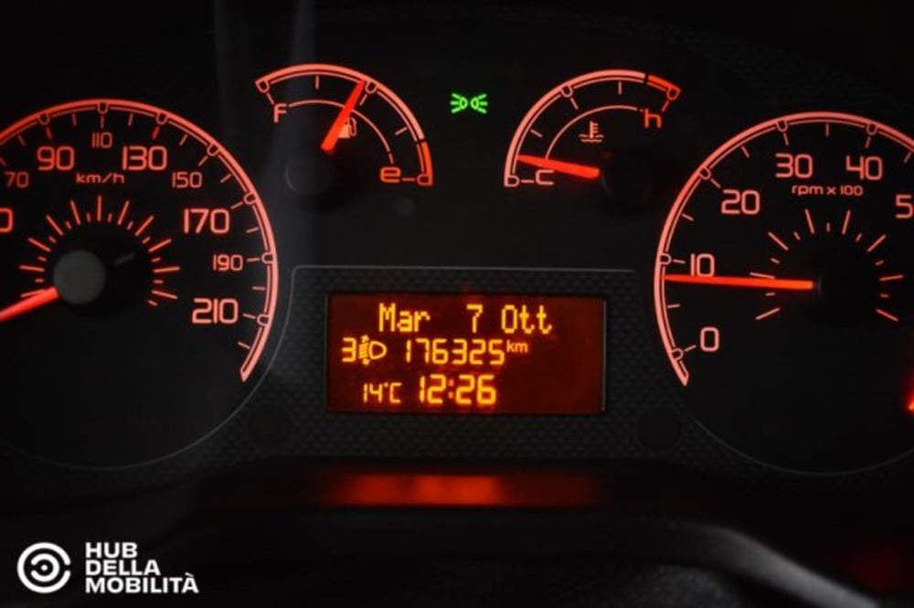 Fiat Fiorino usata a Perugia (9)