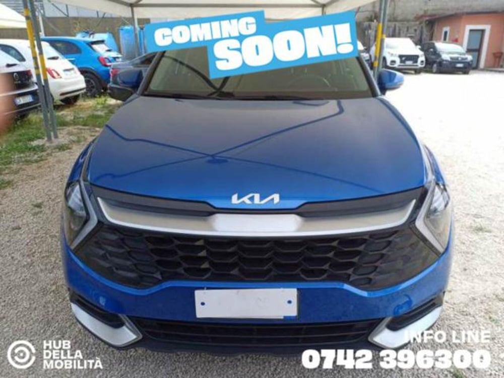 Kia Sportage usata a Perugia