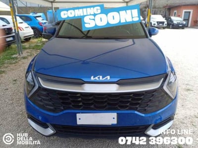 Kia Sportage 1.6 CRDi MHEV Business del 2022 usata a Foligno