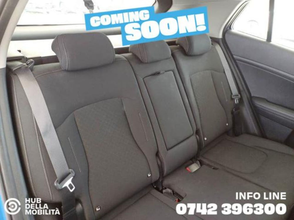 Kia Sportage usata a Perugia (10)