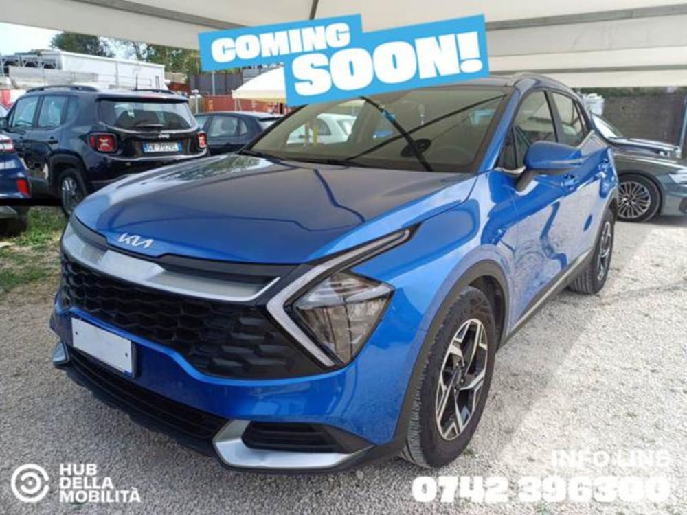 Kia Sportage usata a Perugia (2)