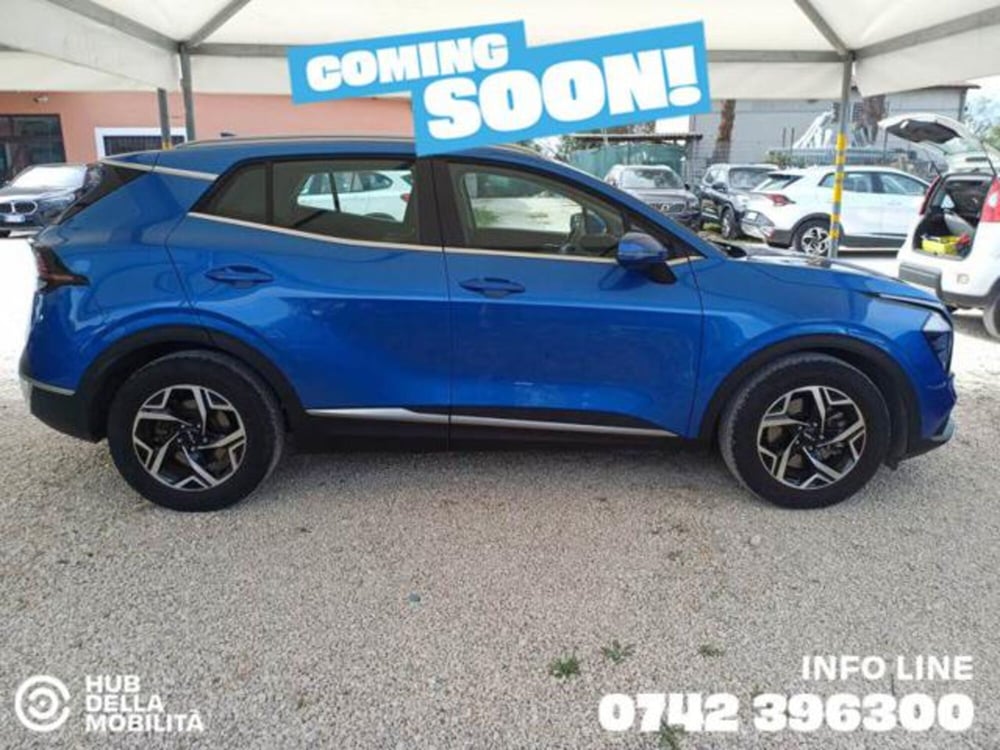 Kia Sportage usata a Perugia (3)