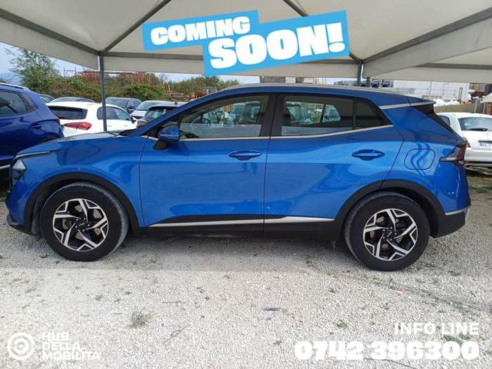 Kia Sportage usata a Perugia (4)