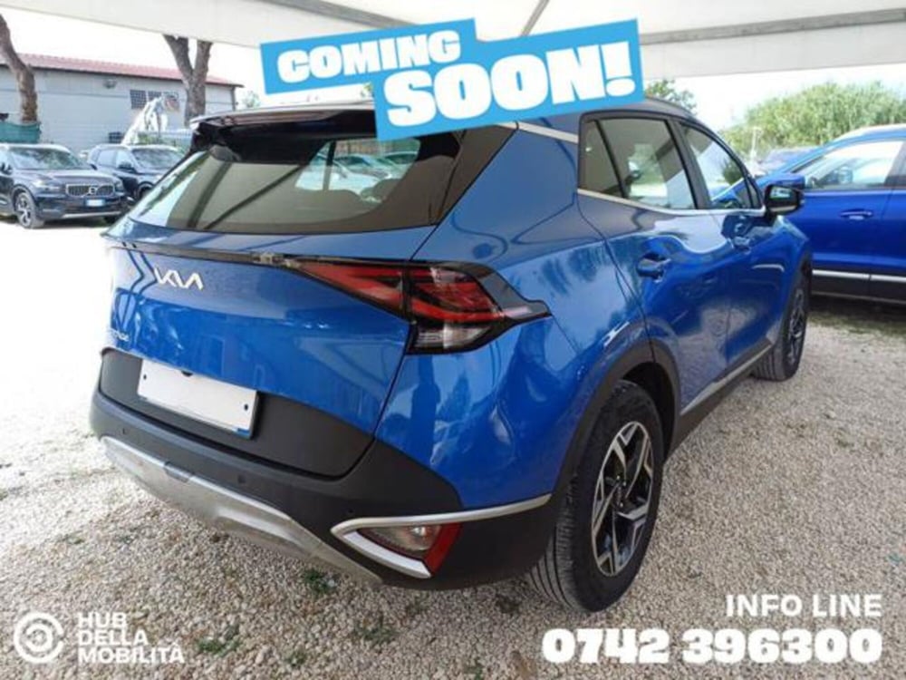 Kia Sportage usata a Perugia (5)