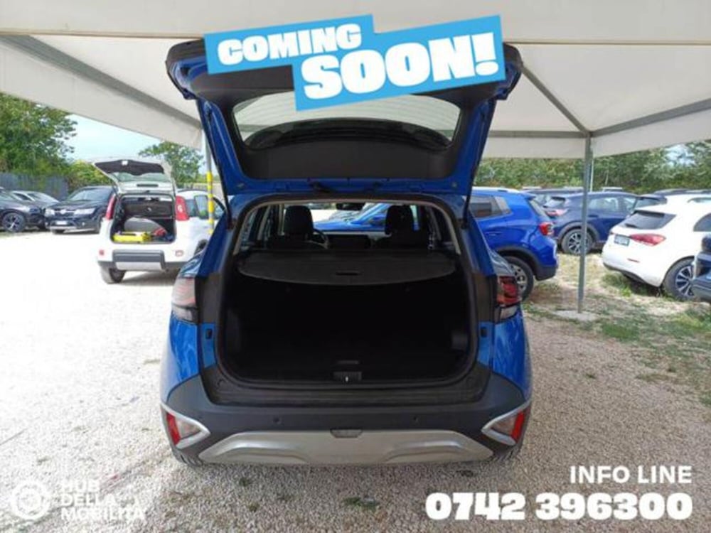 Kia Sportage usata a Perugia (6)