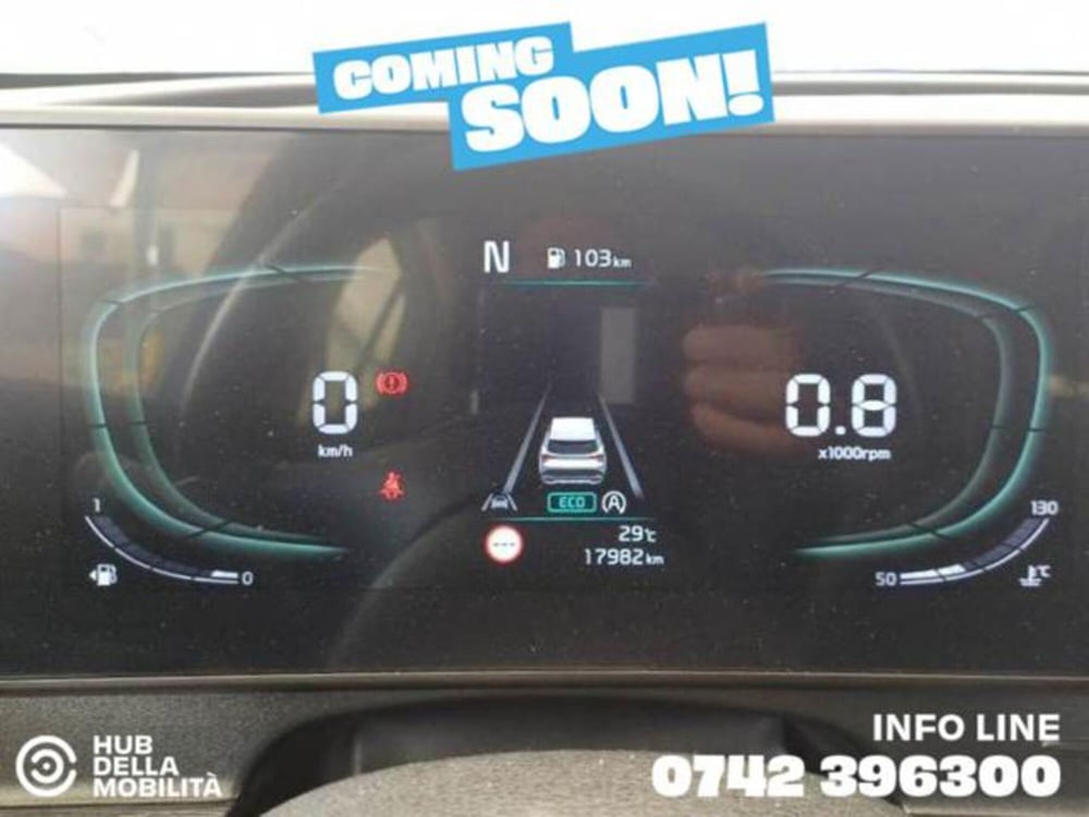 Kia Sportage usata a Perugia (7)