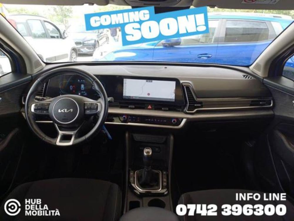 Kia Sportage usata a Perugia (8)