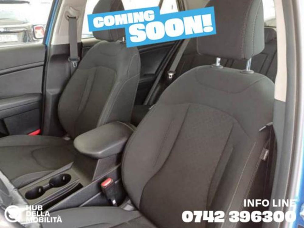 Kia Sportage usata a Perugia (9)