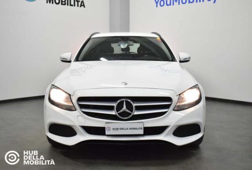 Mercedes-Benz Classe C Station Wagon usata a Perugia