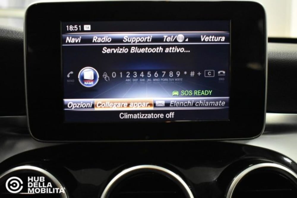 Mercedes-Benz Classe C Station Wagon usata a Perugia (11)