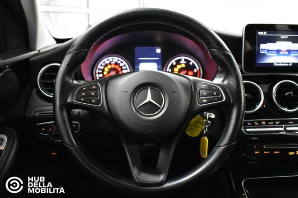 Mercedes-Benz Classe C Station Wagon usata a Perugia (12)
