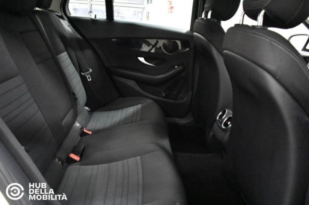 Mercedes-Benz Classe C Station Wagon usata a Perugia (16)