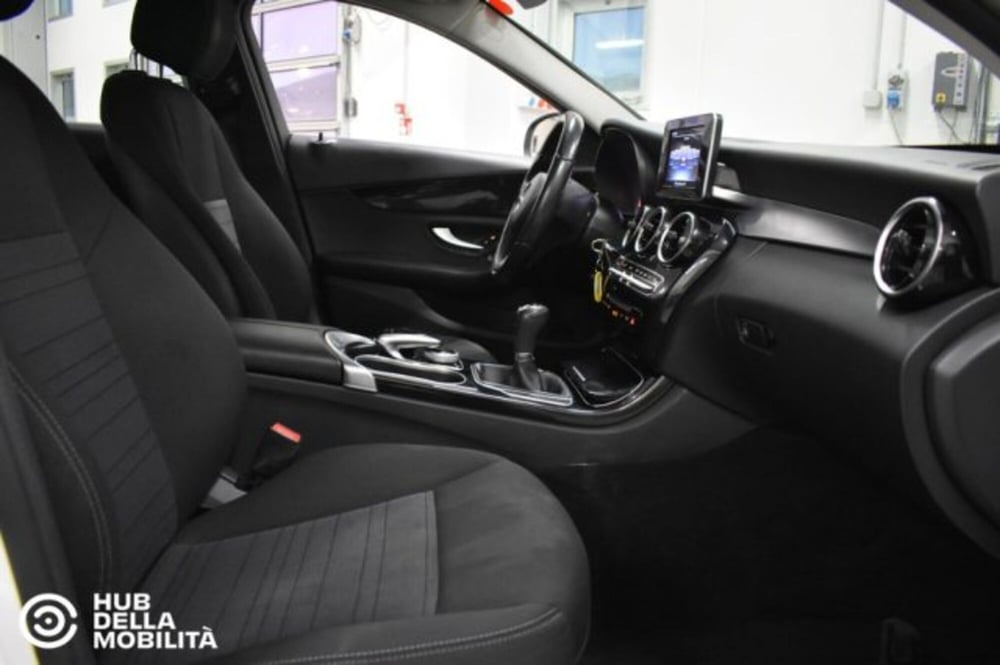Mercedes-Benz Classe C Station Wagon usata a Perugia (17)