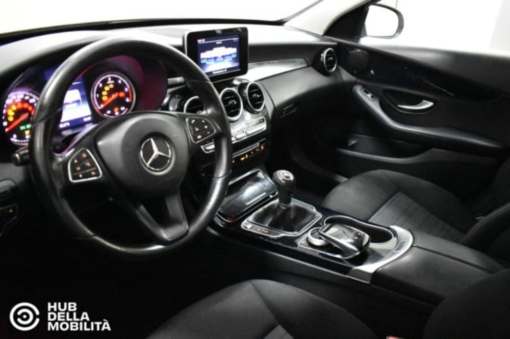 Mercedes-Benz Classe C Station Wagon usata a Perugia (19)
