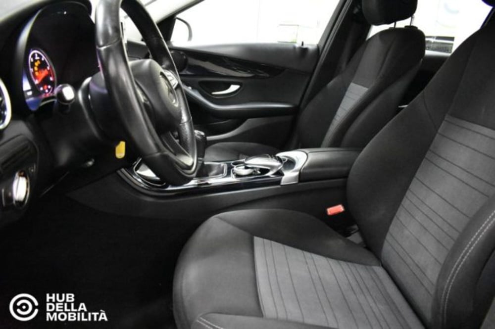 Mercedes-Benz Classe C Station Wagon usata a Perugia (20)