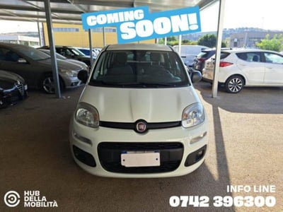 Fiat Panda 0.9 TwinAir Turbo Natural Power Easy del 2020 usata a Foligno
