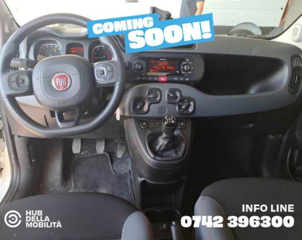 Fiat Panda usata a Perugia (8)