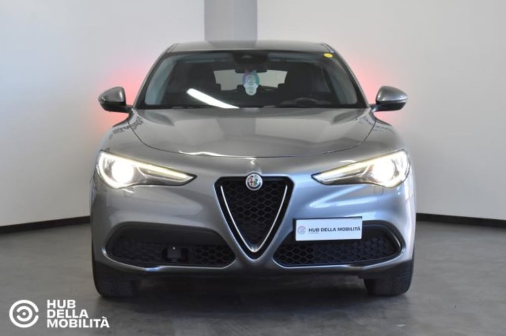 Alfa Romeo Stelvio usata a Perugia