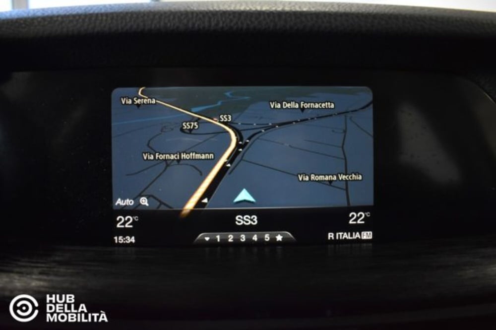 Alfa Romeo Stelvio usata a Perugia (14)