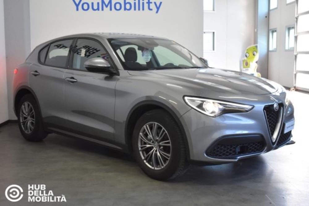 Alfa Romeo Stelvio usata a Perugia (2)