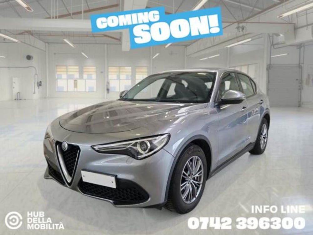Alfa Romeo Stelvio usata a Perugia (2)