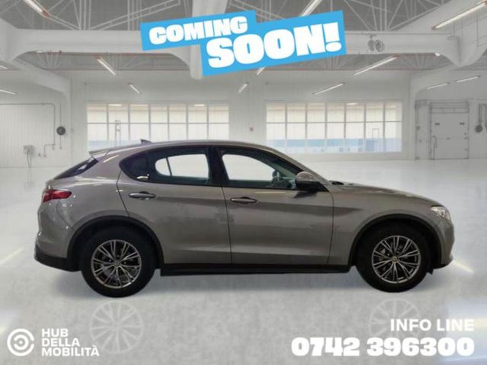 Alfa Romeo Stelvio usata a Perugia (3)