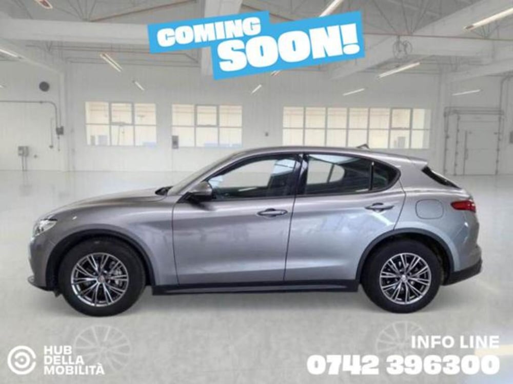 Alfa Romeo Stelvio usata a Perugia (4)